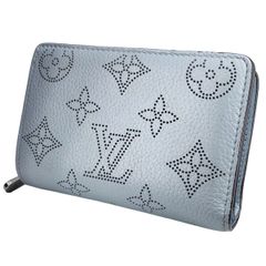 [중고] LOUIS VUITTON 루이비통 포르토포유 클레어 여성 지갑 마히나 M80628 포르토포유 클레어 베일 라군 23047419 YM