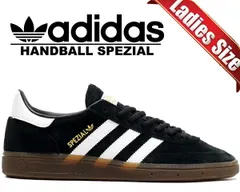 アディダス ハンドボール スペツィアル ウィメンズ adidas HANDBALL SPEZIAL CBLACK/FTWWHT/GUM5 db3021 レディース スニーカー コアブラック ホワイト ガム