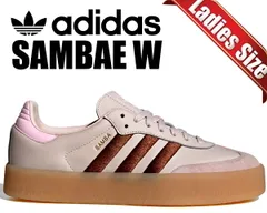 アディダス サンベエ ウィメンズ adidas SAMBAE W PUTMAU/PREBRN/CLPINK id3737