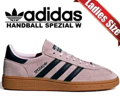 アディダス ハンドボール スペツィアル ウィメンズ adidas HANDBALL SPEZIAL W CLPINK/ARCNGT/GUM2 if6561 クリアピンク アークティックナイト ガム