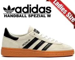 アディダス ハンドボール スペツィアル ウィメンズ adidas HANDBALL SPEZIAL W ALUMIN/CBLACK/FTWWHT if6562 レディース アルミナ コアブラック ホワイト