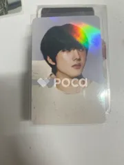 NCT チソン 2024 SEASON'S GREETINGS ALADDIN