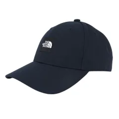 【スピード発送】ユニセックス大人 NN02334 スクエアロゴキャップ 帽子 [ザ・ノース・フェイス]