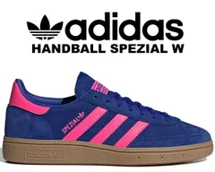 アディダス ハンドボール スペツィアル ウィメンズ adidas HANDBALL SPEZIAL W LUCBLU/LUCPNK/GUM4 ih5373 ルシッドブルー/ルシッドピンク/ガム スエード Tトゥ