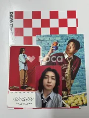 DAY6 ソンジン The DECADE Six on the Dice ver.