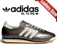 アディダス スーパーライト 72 OG ウィメンズ adidas SL 72 OG W SUPCOL/OWHITE/AURBLA jh6364 レディース スニーカー メタリック サプライヤーカラー