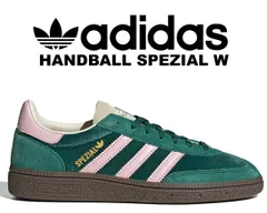 アディダス ハンドボール スペツィアル ウィメンズ adidas HANDBALL SPEZIAL W CGREEN/CLPINK/CREWHT ji2648 カレッジグリーン クリアピンク クリームホワイト