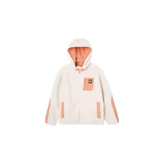 [エックスガール] リバーシブルボアブルゾン REVERSIBLE BOA BLOUSON 1