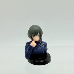 呪術廻戦 チョコエッグ 禪院 真希 ミニ フィギュア マスコット (162)