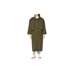 [Bonjour Sagan] アウター 99-000689#02/F レディース KHAKI F