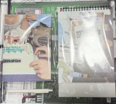 RIIZE(ライズ) 2026 シーグリ カレンダー ダイアリー ボールペン セット