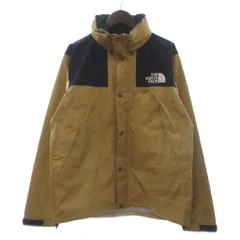 ザノースフェイス THE NORTH FACE MOUNTAIN RAINTEX JACKET GORE-TEX ジャケット NP12135 ベージュ系 L