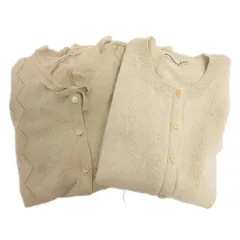 2026年最新】マドモアゼルノンノン セーターの人気アイテム - メルカリ