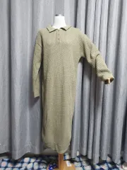 カーラ オリーブ ニットONE PIECE