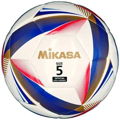 ミカサ(mikasa) マシン縫い5号 レジャー レクレーション   ホワイト サッカーボール5ゴウ (ft529dw)、選択のサムネイル