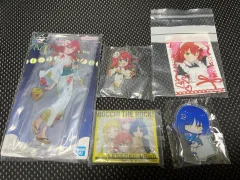 ぼっち・ざ・ろっく! キー COOGI(クージー) Arcs アークス アクリル+ マグネット+ リョー カフェ アクリル+ 北 レア チェキ