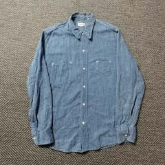 リーバイス 20s LVC vintage clothing ウエスタンシャツ Xs