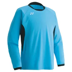 ヨネックス YONEX ユニGKゲームシャツ サッカー ウェア(ユニ) (FWGK10)、(018)スカイブルー