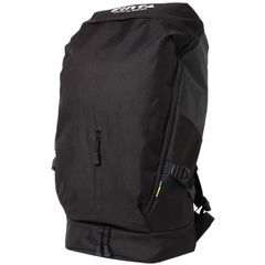 新品未使用】SFIDA ロールトップバックパック ブラック　40L 新品未使用】SFIDA ロールトップバックパック ブラック 40L - メルカリ