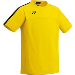 YONEX バドミントンウェア J160 イエロー - メルカリ