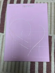 BTS Persona アルバム 1 バージョン