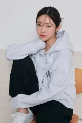 CITYBREEZE シティーブリーズ ロゴ ロゴ 刺繍 刺繍 Tシャツ ティー (Jung Won Cha チャジョンウォン フードティー)