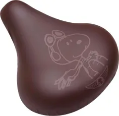 BIG のびーるチャリCAP スヌーピー サドルカバー フライングエースBR (Aile) 284-00304/PE-036 エール
