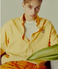 NOHANT(ノアン) イエロー シャツ 新品