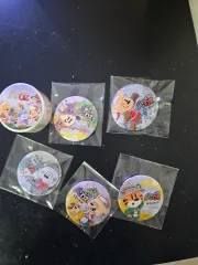 EVERLAND オーズ ランド バッジ & マスキングテープ