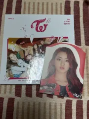 TWICE（トゥワイス） The Story Begins アルバム