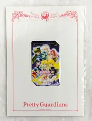 セーラームーン25th 2018年度 オフィシャルファンクラブ会員証