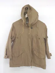 ◇ KBF ケービーエフ URBAN RESEARCH 長袖 ジャンパー ブルゾン サイズF ダークベージュ系 レディース E  【1305120002224】のサムネイル