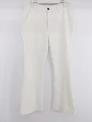 ◇ MONO-MART モノマート パンツ サイズM オフホワイト系 メンズ E  【1305120012216】