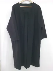 ◇ sakishimatokyo サキシマトーキョー ノーカラー コート ブラック レディース E  【1305120019369】