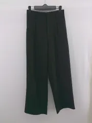 ◇ URBAN RESEARCH ROSSO タック パンツ サイズ36 ブラック レディース E  【1305120019284】