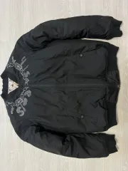 プーマ × スワシ ロンドン リバーシブル MA-1ジャケット L-XL