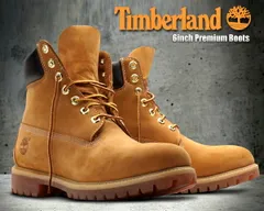 ティンバーランド ブーツ 6インチ ウィート メンズ Timberland 6inch Premium Boots wheat イエローブーツ ウォータープルーフ