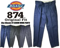 ディッキーズ オリジナル 874 13オンス デニムワーク パンツ Dickies DENIM WORK PANT 18452800m 13oz Classic FIT クラッシック フィット