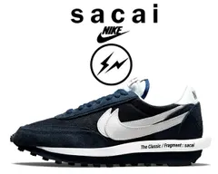 ナイキ サカイ フラグメント LDワッフル NIKE LDWAFFLE SACAI FRAGMENT DESIGN blue void/white-obsidian-white dh2684-400 ネイビー フラグメント 藤原ヒロシ