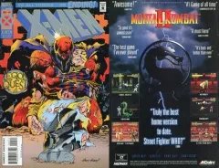 【中古】海外コミック ≪アメコミ≫ X MEN(41) / Fabian Nicieza