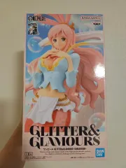 バンダイ ONE PIECE GLITTER & GLAMOURS しらほし フィギュア