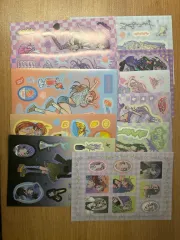 ダイアリーデコ ステッカー まとめ