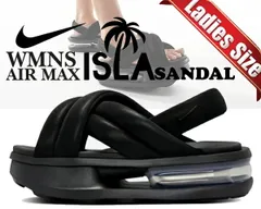 ナイキ ウィメンズ エアマックス アイラ サンダル NIKE WMNS AIR MAX ISLA SANDAL black/blk-blk-anthracite fj5929-003 レディース 厚底 ブラック