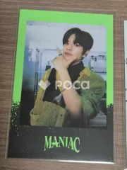 straykids スンミン スキズ Stray Kids 2nd World Tour MANIAC in Seoul SKZ MERCH PRE-ORDER SPECIAL GIFT