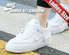 ナイキ ウィメンズ エアフォース 1 シャドウ NIKE WMNS AF1 SHADOW white/white-wht ci0919-100 スニーカー レディース AIR FORCE 1 ガールズ シャドー ホワイト
