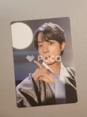BTS ジン 2022 BTS ダルマジュン [DALMAJUNG] ミニフォトカード