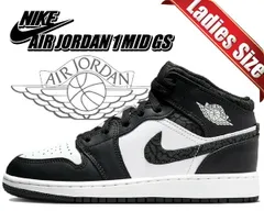 ナイキ エアジョーダン 1 ミッド ガールズNIKE AIR JORDAN 1 MID SE (GS) DIAMOND SHORTS white/black-multi-color dn4321-100 レディース ダイヤモンド ショーツ ホワイト