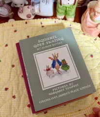 ヴィンテージ うさぎ BOOK