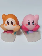 星のカービィ フレンズ 雲 フィギュア 2種 セット