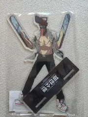 (未開封)チェンソーマン デンジ 大型 アクリル スタンド